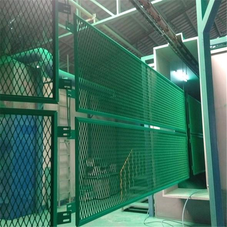 防拋網案例展示